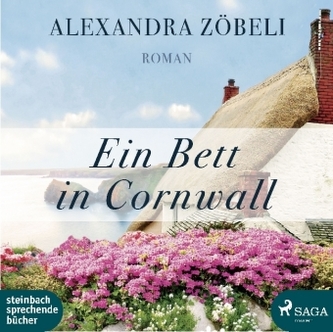 Ein Bett in Cornwall, MP3-CD