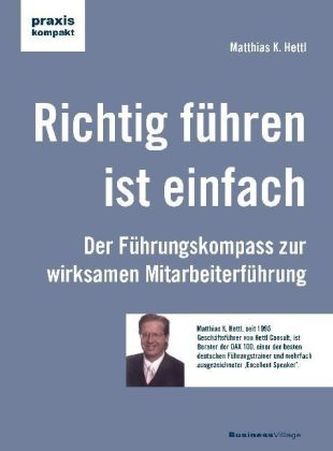 Richtig führen ist einfach