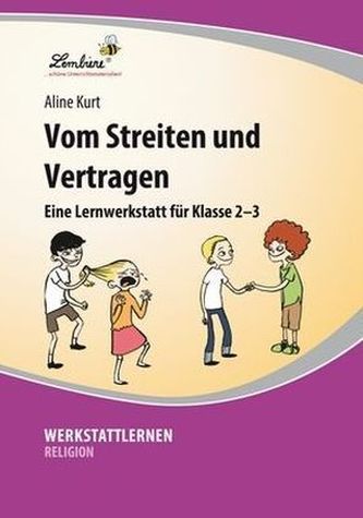 Vom Streiten und Vertragen, 1 CD-ROM