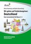 Wir gehen auf Entdeckungstour: Deutschland, 1 CD-ROM