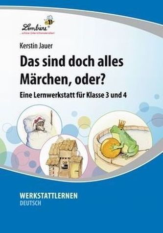 Das sind doch alles Märchen, oder?, 1 CD-ROM