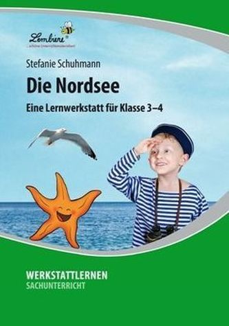 Die Nordsee, 1 CD-ROM