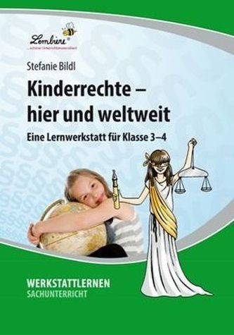 Kinderrechte - hier und weltweit, 1 CD-ROM