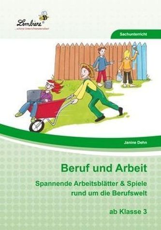 Beruf und Arbeit, 1 CD-ROM