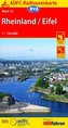 ADFC-Radtourenkarte 15 Rheinland /Eifel