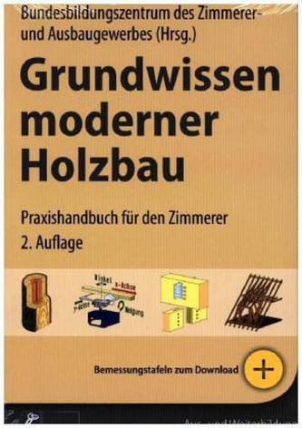 Grundwissen moderner Holzbau