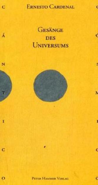 Gesänge des Universums, 2 Bde.