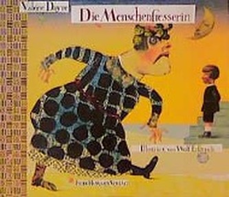 Die Menschenfresserin