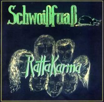 RattaKarma, 1 Audio-CD