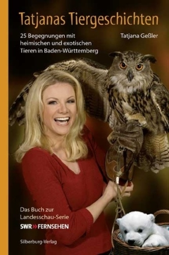 Tatjanas Tiergeschichten. Bd.2