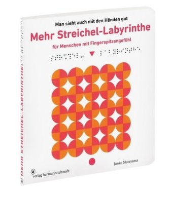 Mehr Streichel-Labyrinthe für Menschen mit Fingerspitzengefühl