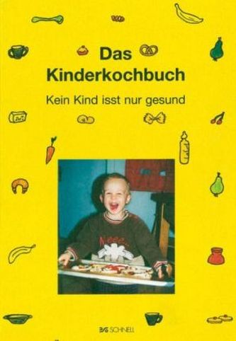 Das Kinderkochbuch