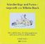 Schreiberlinge und Poeten, vorgestellt von Wilhelm Busch