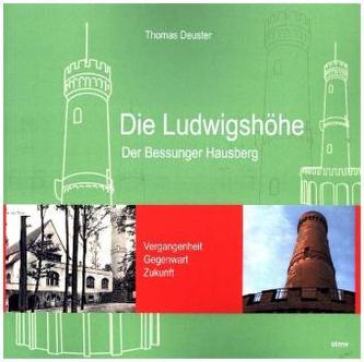 Die Ludwigshöhe - Der Bessunger Hausberg