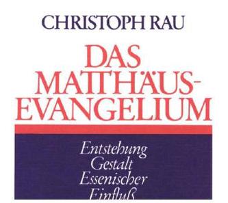 Das Matthäus-Evangelium