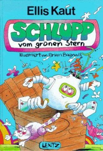 Schlupp vom grünen Stern