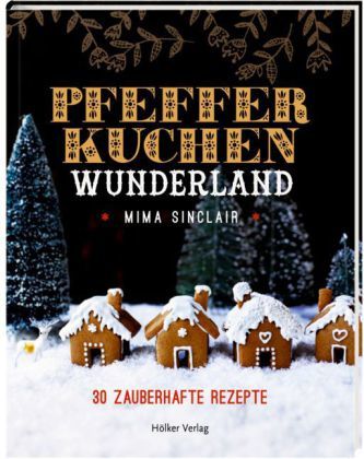Pfefferkuchen Wunderland