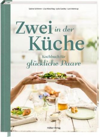 Zwei in der Küche