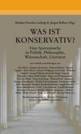 Was ist konservativ?