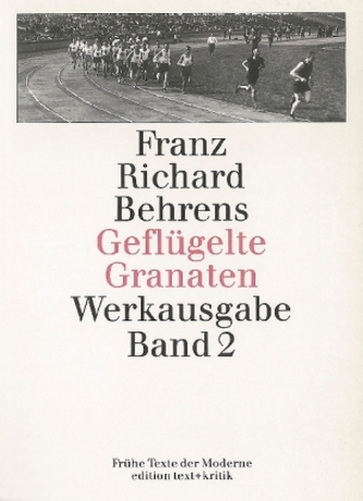 Geflügelte Granaten
