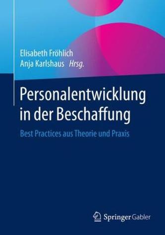 Personalentwicklung in der Beschaffung