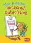 Mein fröhlicher Vorschul-Rätselspaß