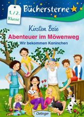 Abenteuer im Möwenweg. Wir bekommen Kaninchen