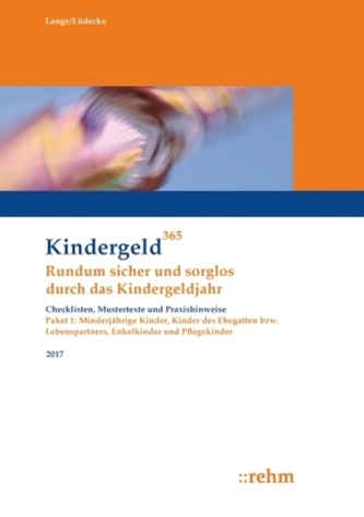 Enkelkinder, Kinder des Ehegatten bzw. Lebenspartners, Pflegekinder und minderjährige Kinder 2017