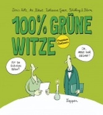 100% grüne Witze