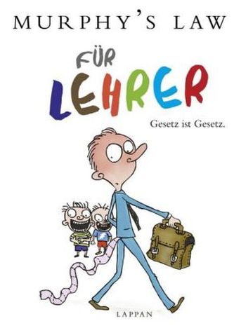 Murphy's Law für LEHRER