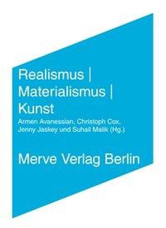 Realismus - Materialismus - Kunst