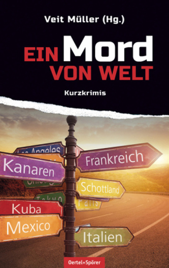 Ein Mord von Welt
