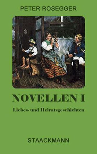 Liebes- und Heiratsgeschichten