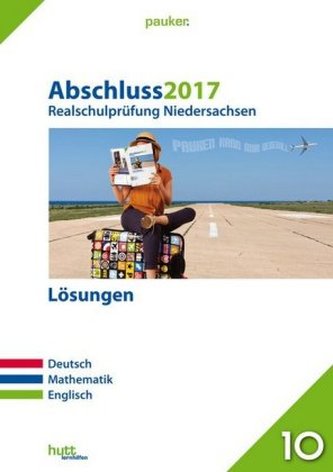 Abschluss 2017 - Realschulprüfung Niedersachsen, Lösungen