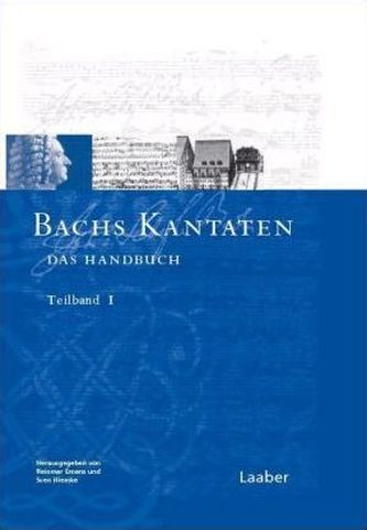 Bachs Kantaten, 2 Teilbde.