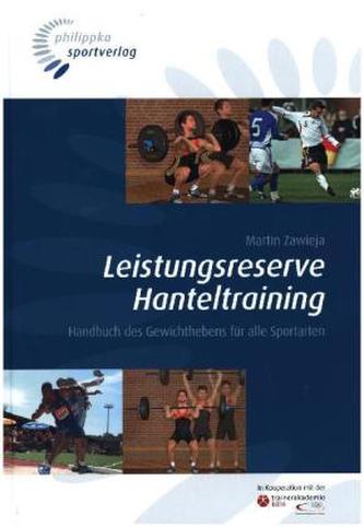 Leistungsreserve Hanteltraining