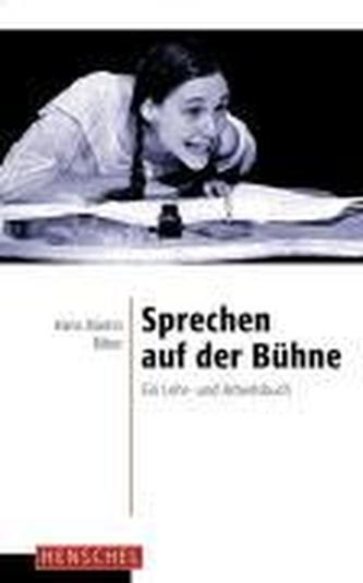 Sprechen auf der Bühne