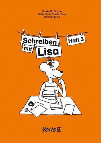 Schreiben mit Lisa. H.3
