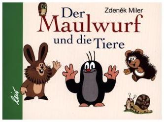 Der Maulwurf und die Tiere