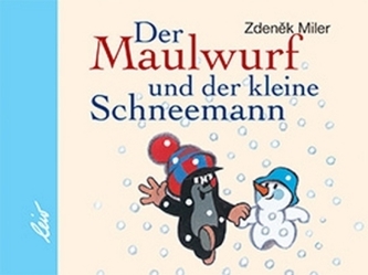 Der Maulwurf und der kleine Schneemann