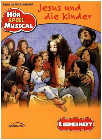 Jesus und die Kinder (Arbeitsheft)