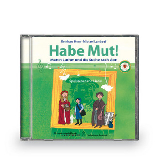 Habe Mut!, 1 Audio-CD