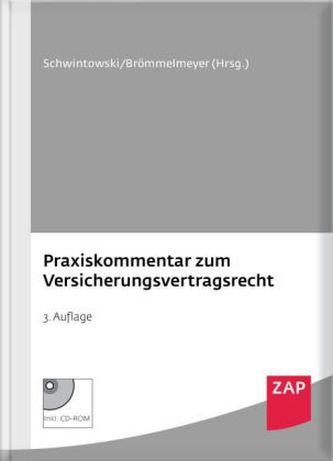 Praxiskommentar zum Versicherungsvertragsrecht (VVR)