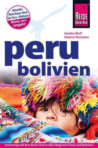 Reise Know-How Peru, Bolivien