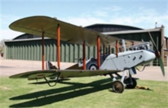 DH9: From Ruin to Restoration