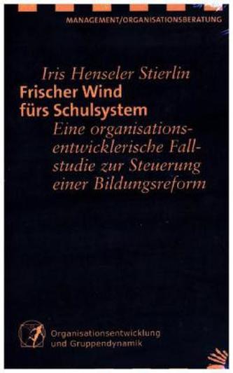 Frischer Wind fürs Schulsystem