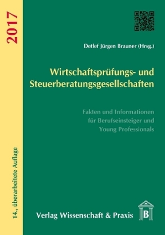 Wirtschaftsprüfungs- und Steuerberatungsgesellschaften 2017