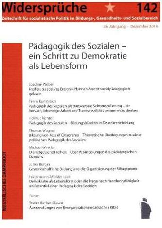 Pädagogik des Sozialen