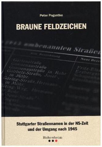 Braune Feldzeichen