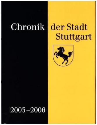 Chronik der Stadt Stuttgart